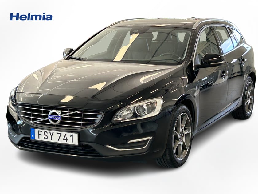 Bild 1 av Volvo V60 D4 Ocean Race Business E
