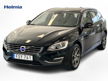 Volvo V60 D4 Ocean Race Business E