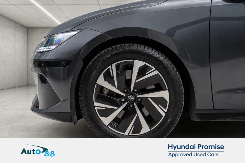 Bilde 3 av Hyundai Ioniq 6 First Edition AWD Long Range