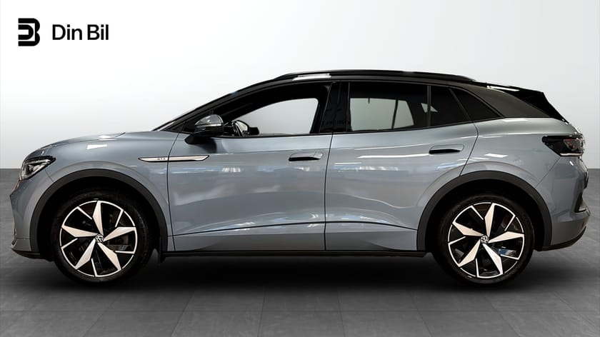 Bild 2 av Volkswagen ID.4 GTX