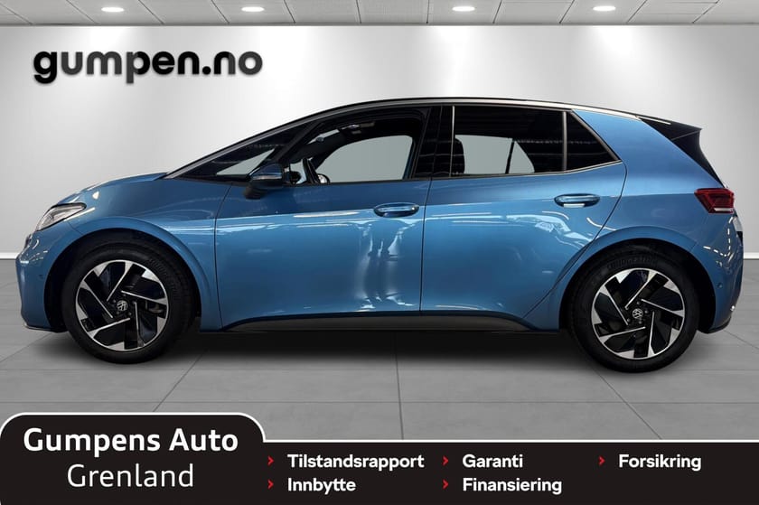 Bilde 2 av Volkswagen ID.3 Pro Performance highline 58kwh 204hk