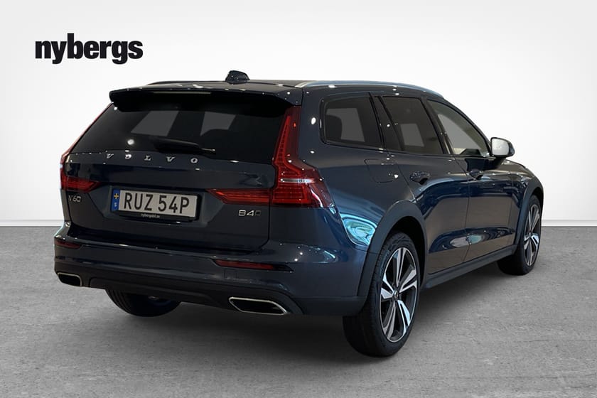 Bild 4 av Volvo V60 Cross Country B4 AWD D Adv NaviP Edt
