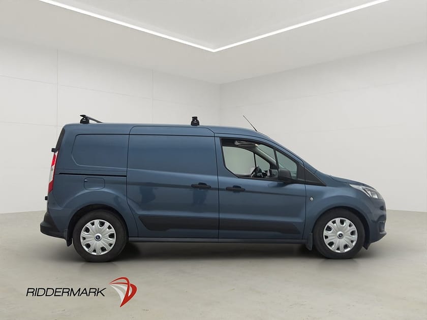 Bild 2 av Ford Transit Connect 210 LWB Värm Drag V-inredd CARPLAY 2xDörrar