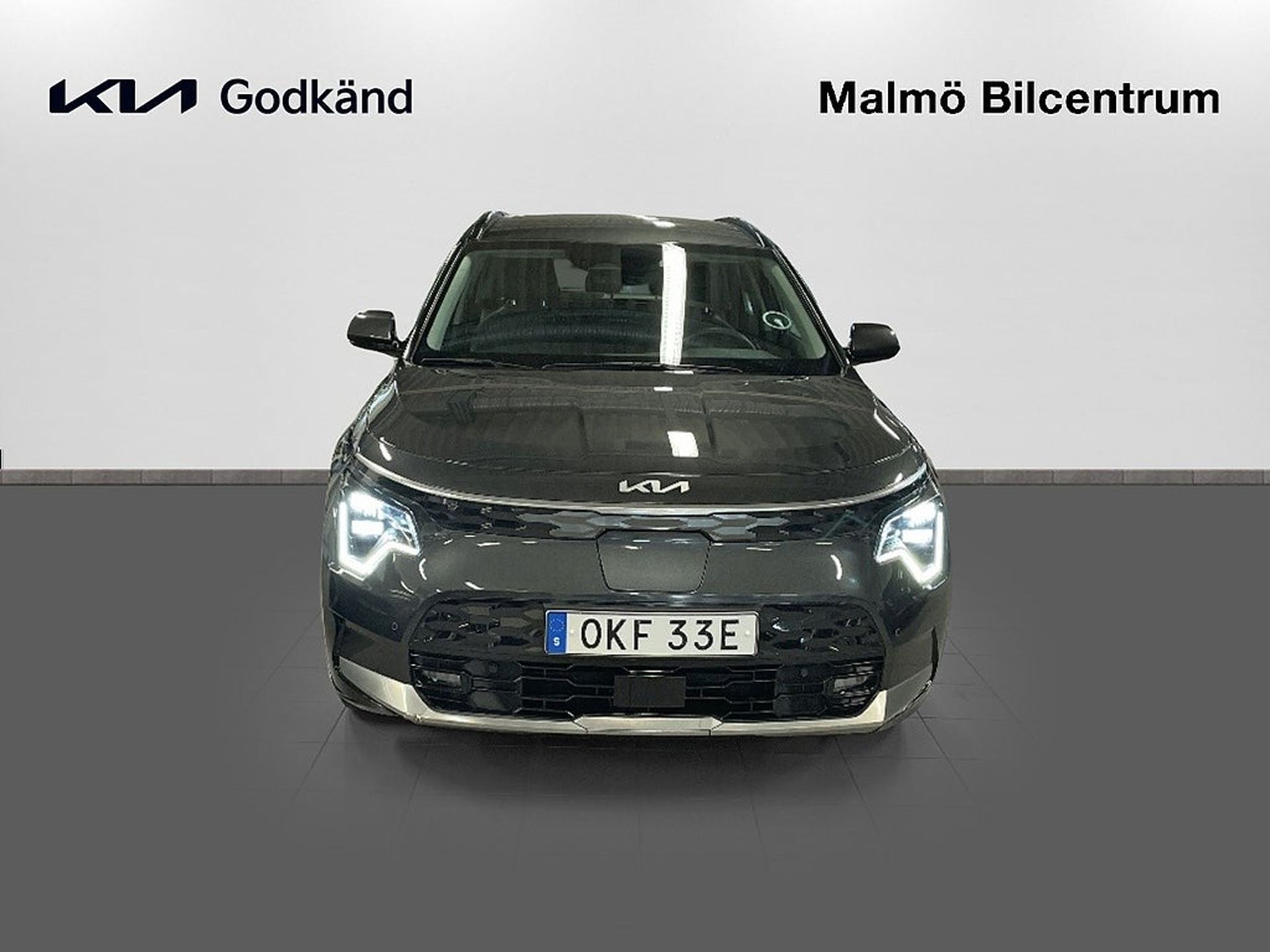 Kia Niro EV 204 hk Action GODKÄND 2024, photo 6/10