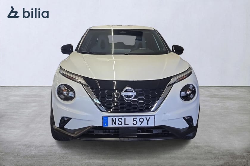 Bild 4 av Nissan Juke Hybrid 143 HEV Tekna 19" + Navi