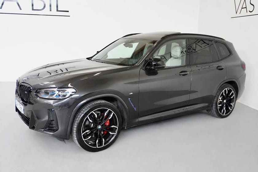 Bild 5 av BMW X3 M40d xDrive M sport H&K/Pano/Värmare/SE SPEC