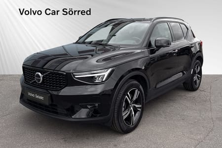 Volvo XC40 B3 FWD Bensin Plus Dark