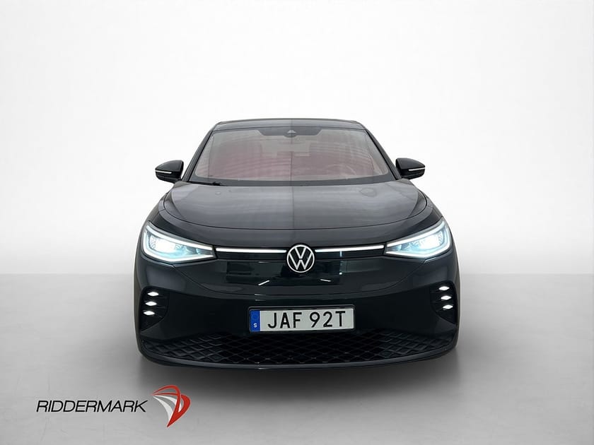 Bild 3 av Volkswagen ID.5 GTX AWD MOMS Kamera CarPlay Adaptiv Drag