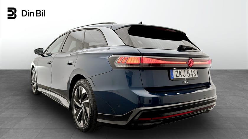 Bild 3 av Volkswagen ID.7 Pro S Tourer Edition/Drag/Komfort
