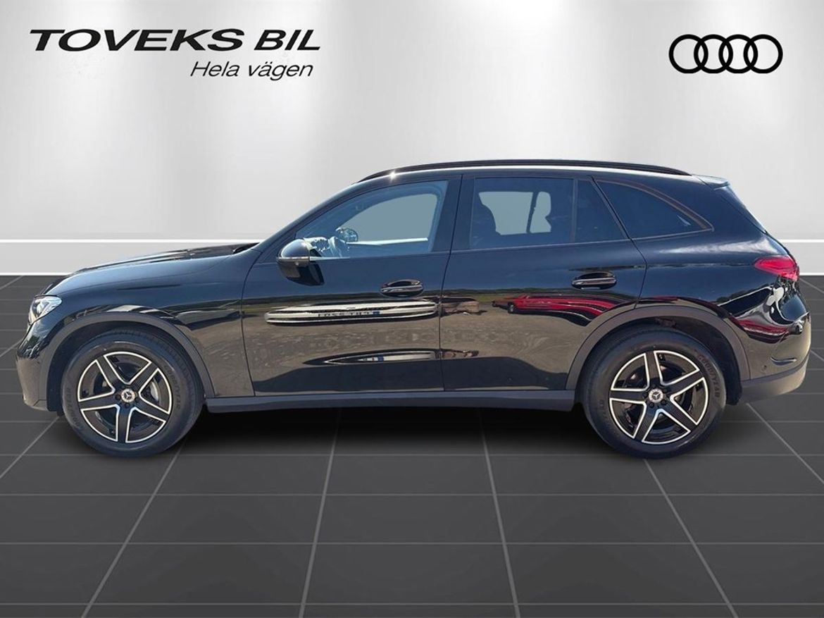 Mercedes-Benz Mercedes-Benz GLC 220 d 4MATIC — bild 6