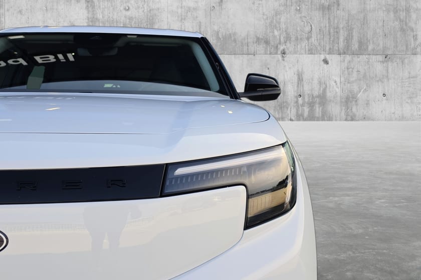 Bilde 3 av Ford Explorer EV Extended Range AWD Select Førerass/360Kamera/Krok/Serviceavtale