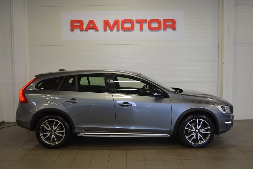 Bild 4 av Volvo V60 Cross Country