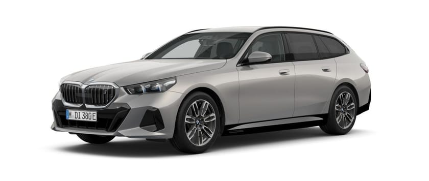 Bild 1 av BMW i5 xDrive40 Touring