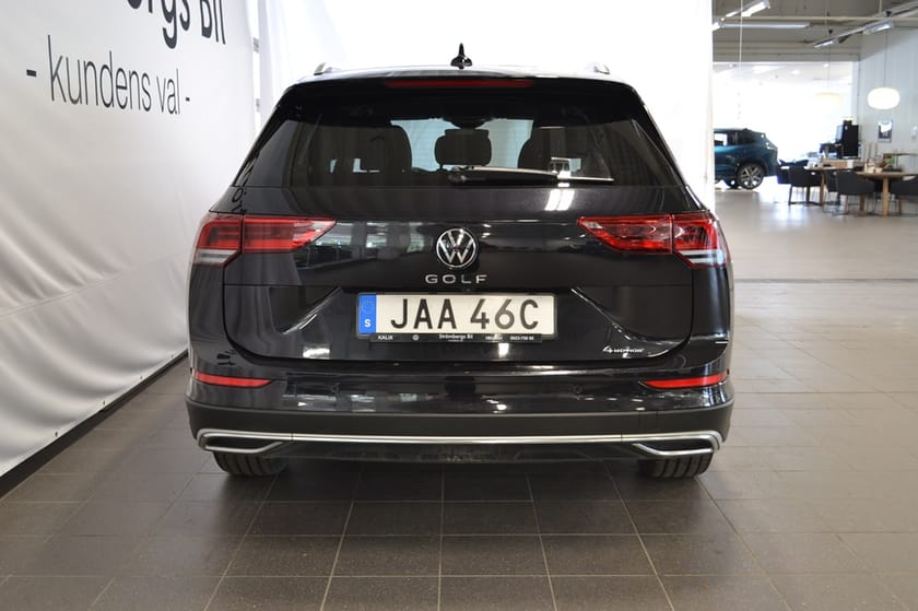 Bild 4 av Volkswagen Golf Alltrack 2.0 TDI SCR 4Motion 200hk