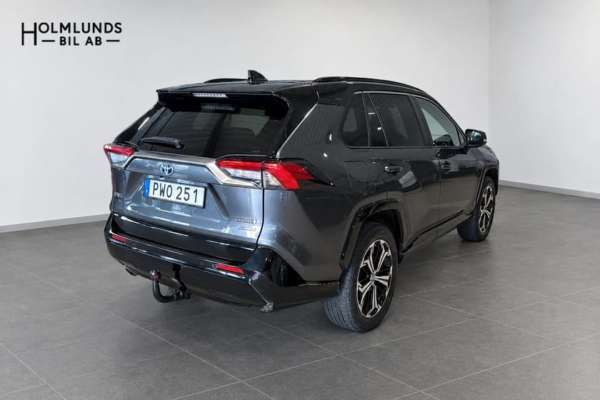 Bild 3 av Toyota RAV4 Laddhybrid