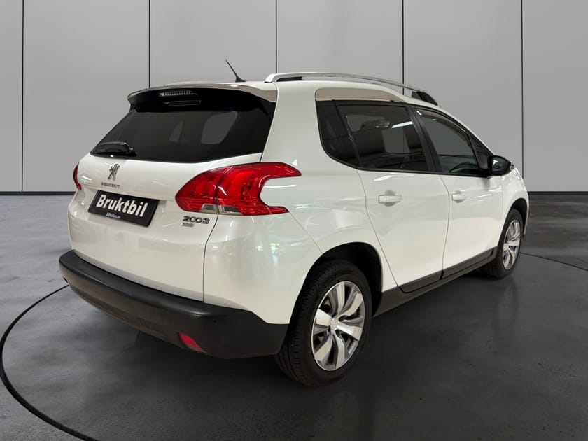 Bilde 5 av Peugeot 2008 