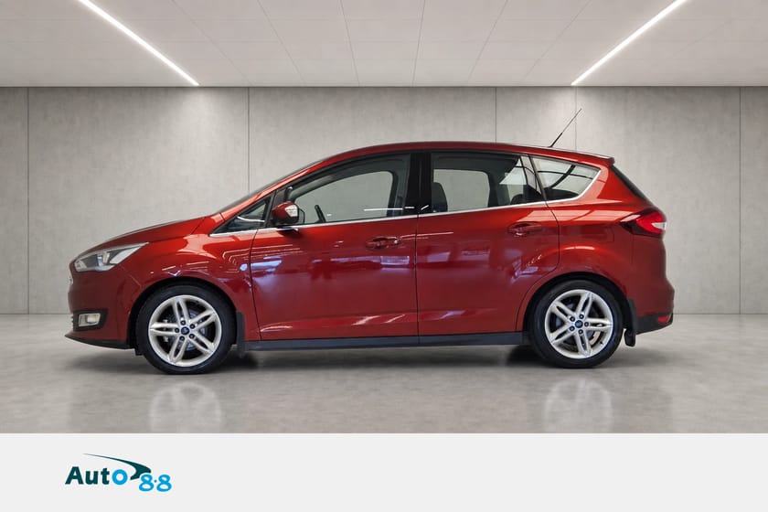 Bilde 3 av Ford C-MAX 1,5TDCi | Automat | Titanium | Hengerfeste | Panorama