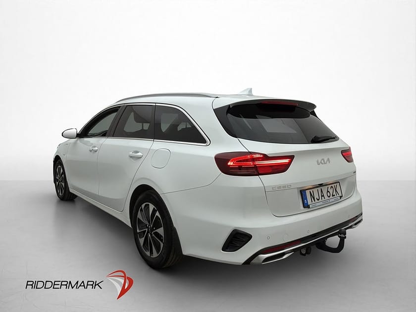 Bild 4 av Kia Ceed Sportswagon Plug-in Hybrid SW 141hk M-värmare Drag Kamera CarPlay