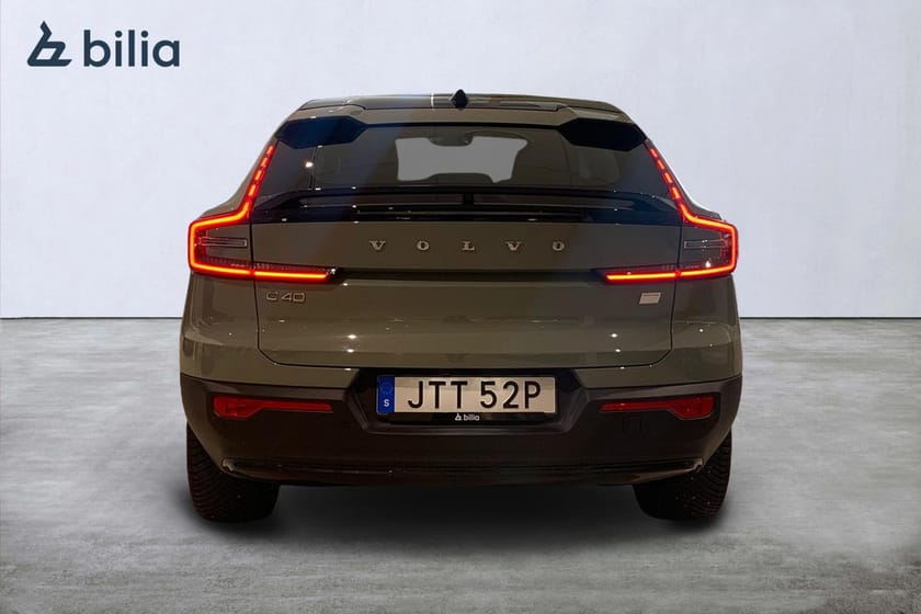 Bild 5 av Volvo C40 Recharge Ultimate | H&K | Panorama | 360-kamera