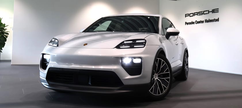 Bild 1 av Porsche Macan 4 4/408HK/Leasbar/Vat