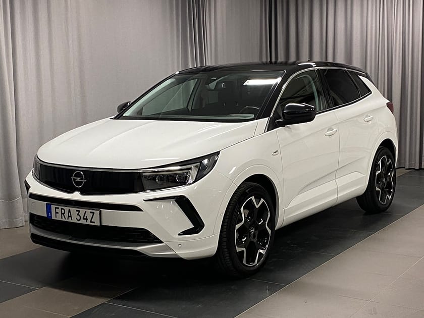 Bild 1 av Opel Grandland ULTIMATE P130 AT8