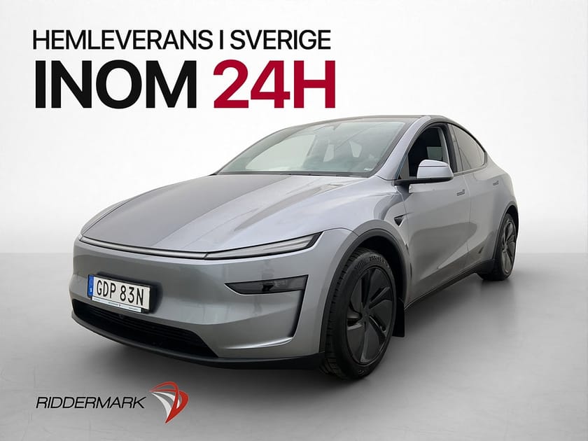 Bild 4 av Tesla Model Y Standard Range RWD