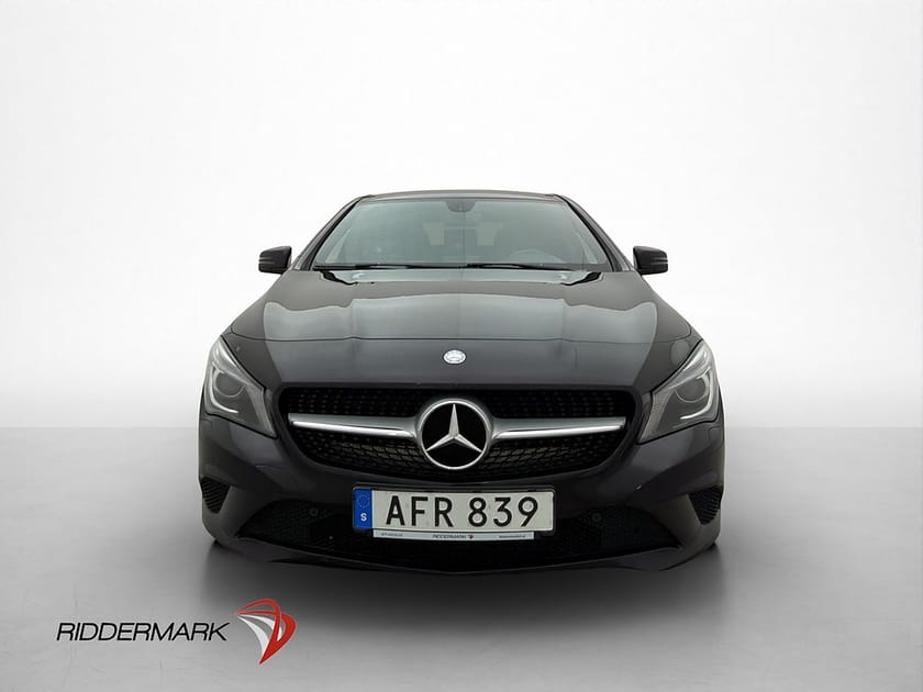 Bild 2 av Mercedes-Benz CLA 220 CDI Urban  Pano Sportstolar P-Sensorer