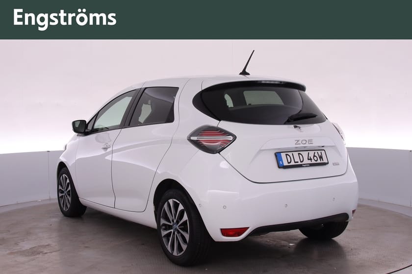 Bild 4 av Renault ZOE R135 52 Kwh 136 HK Backkamera Navi