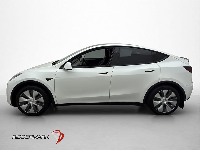 Bild 5 av Tesla Model Y Long Range RWD 347hk Drag Värmepump Rattvärme Nav