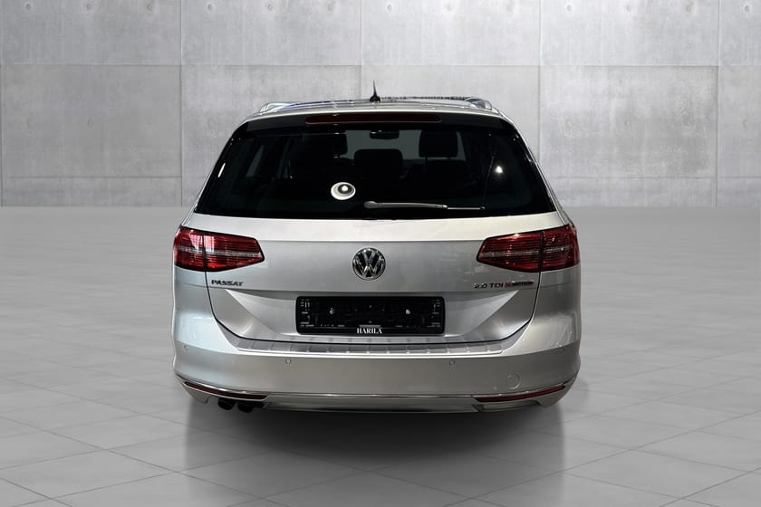 Bilde 4 av Volkswagen Passat Stasjonsvogn Automat, Diesel