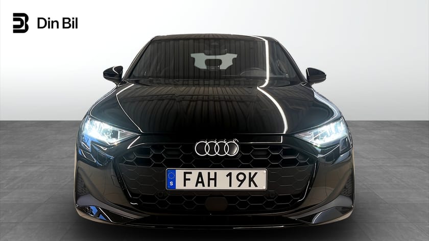 Bild 4 av Audi A3 Sportback 35 TFSI