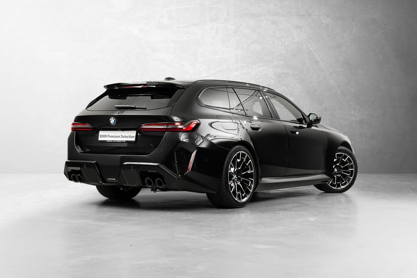 Bilde 3 av BMW M5 Touring