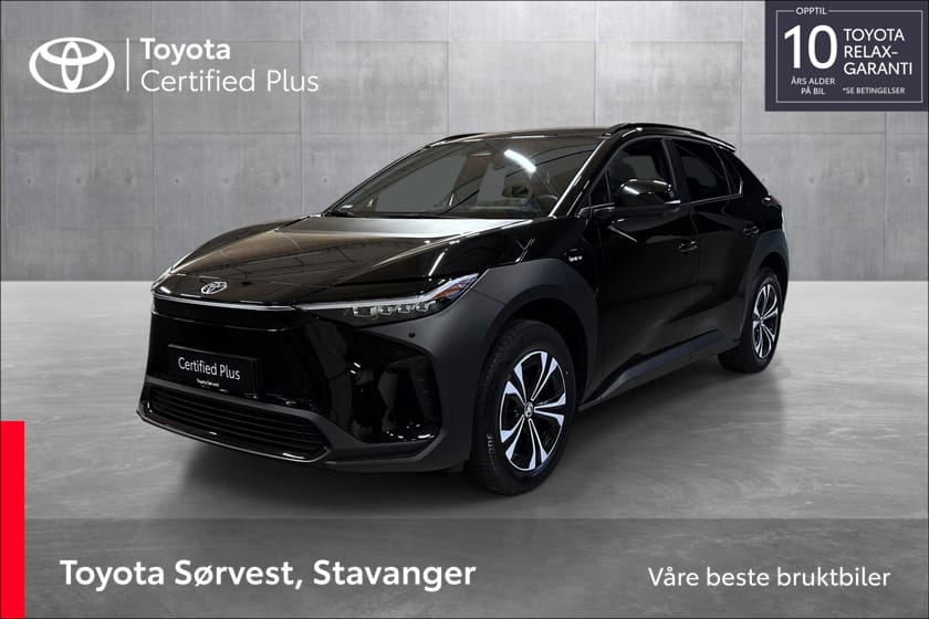 Bilde 1 av Toyota bZ4X Elektrisk 218 hk Automatgir AWD Active Tech