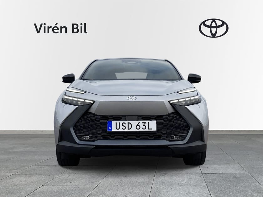Bild 5 av Toyota C-HR PHEV