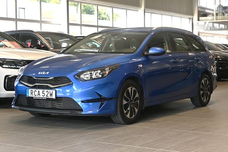 Kia Ceed Sportswagon 1.5 T-GDI DCT Navi Backkamera