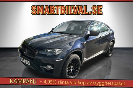 BMW X6 xDrive40d