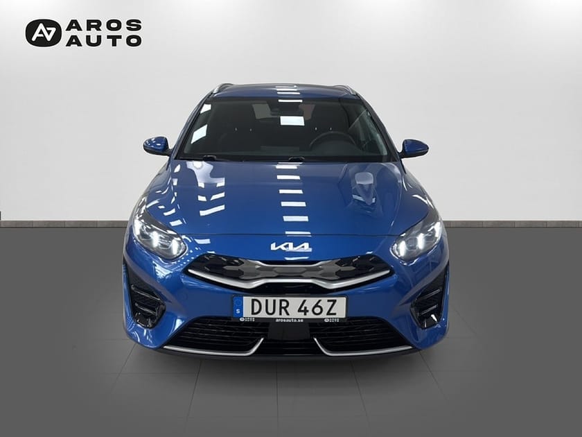 Bild 2 av Kia Ceed Sportswagon Plug-in Hybrid DCT Advance Plus