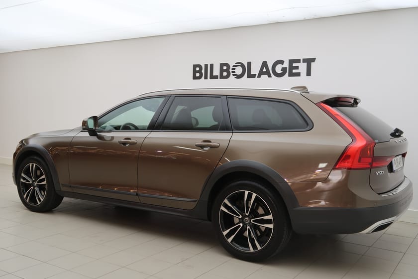 Bild 3 av Volvo V90 Cross Country D4 AWD Business Adv