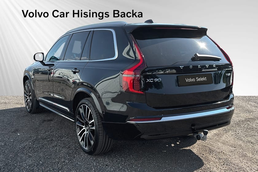Bild 5 av Volvo XC90 T8 Ultra Bright | Massage | B&W | Luftfjädring