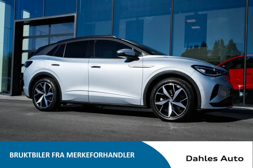 Bilde 1 av Volkswagen ID.4 GTX 77kwh