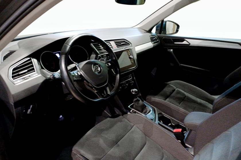 Bild 5 av Volkswagen Tiguan Värmare / Dragkrok