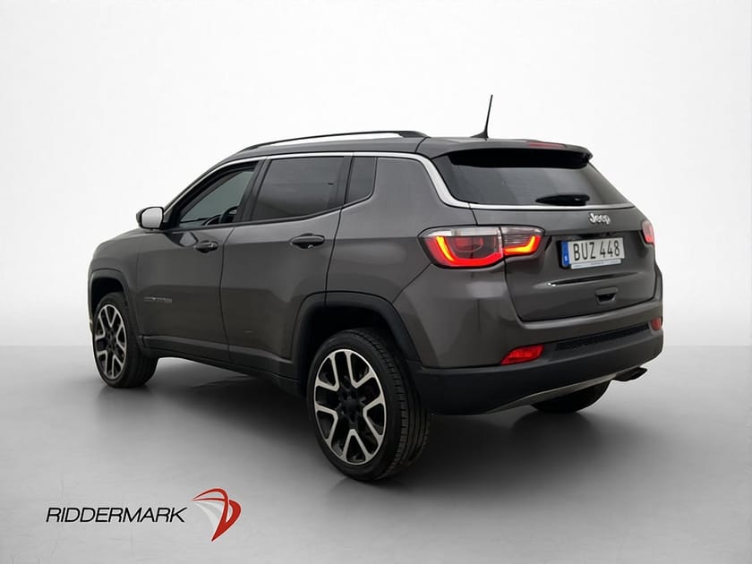 Bild 4 av Jeep Compass 1.4 170hk 4WD Kamera Rattvärme