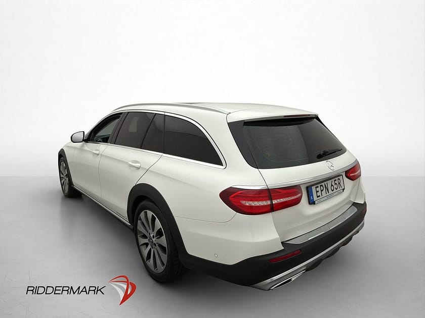 Bild 5 av Mercedes-Benz E 220 d 4MATIC All-Terrain E220d 4M Wide Burm Kamera  Pano