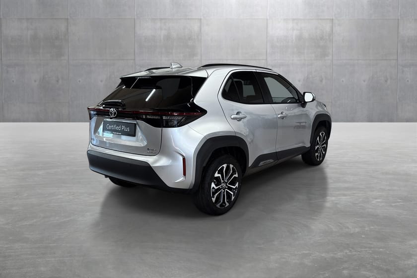 Bilde 5 av Toyota Yaris Cross Hybrid 115 AWD-i 1,5 Bensin Automat Active