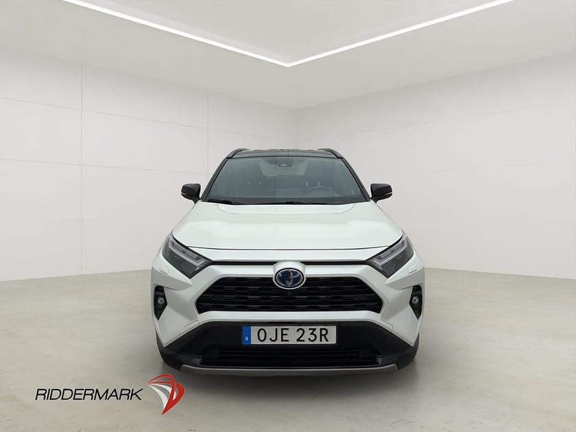 Bild 2 av Toyota RAV4 Hybrid AWD-i AWD 222hk Style 360° kamera Dragkrok