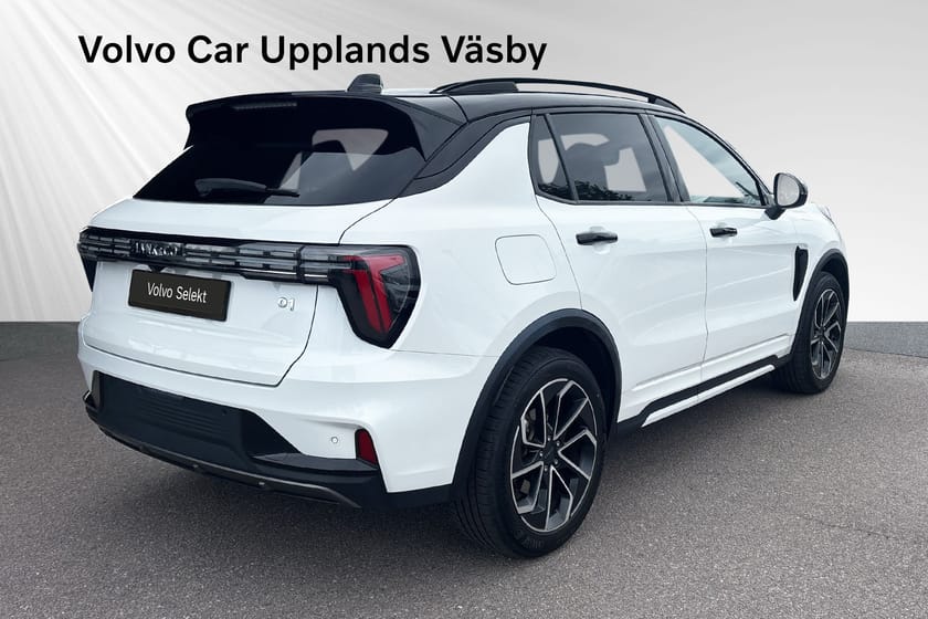 Bild 5 av Lynk & Co 01 PHEV