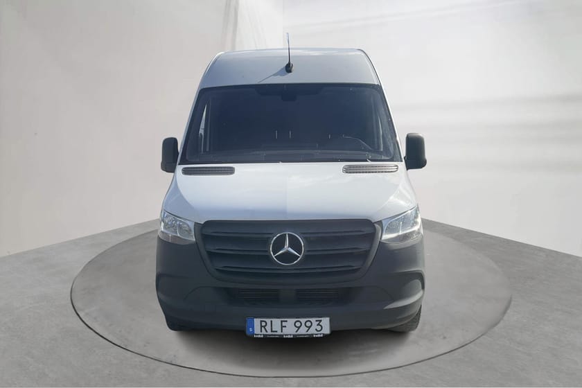 Bild 5 av Mercedes-Benz Sprinter 314 CDI FWD Panel Van