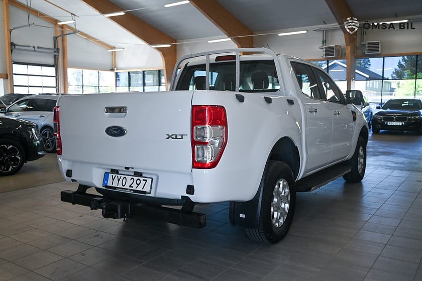 Bild 4 av Ford Ranger Dubbelhytt 2.2 TDCi 4x4 Automat MOMS 160hk