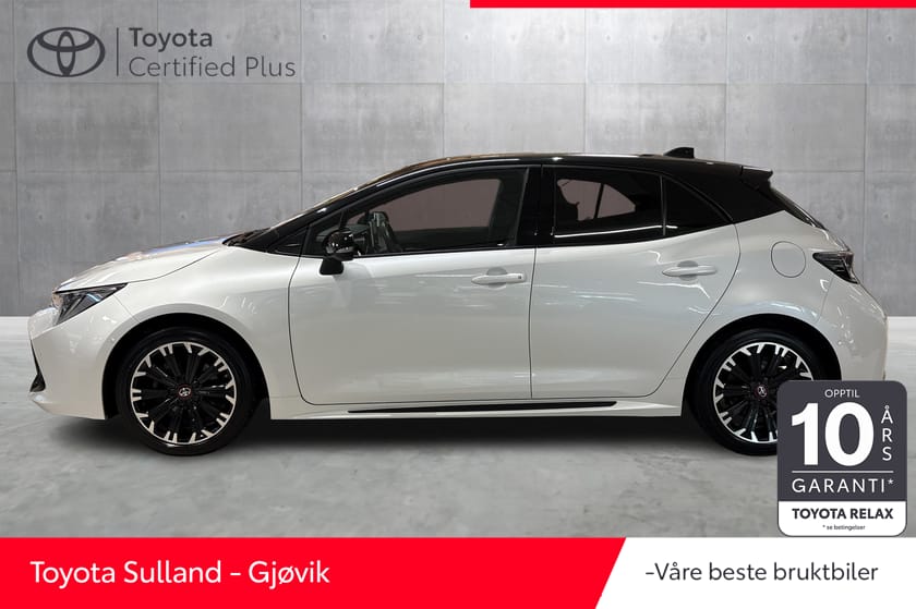 Bilde 2 av Toyota Corolla Hybrid 1.8 / GR-Sport/ Hatchback /