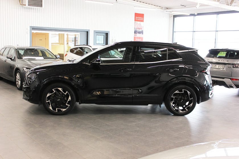 Bild 5 av Kia Sportage PHEV GT-Line Pano Skinn H/K Drag 360°